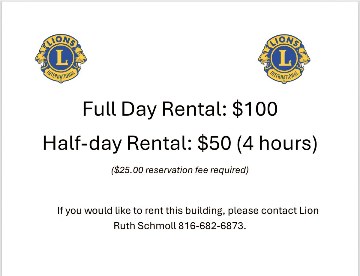 Rental info